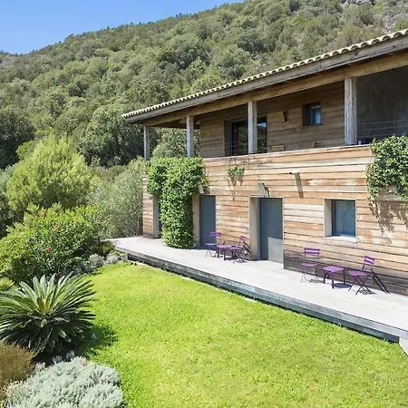 וילה Palombaggia