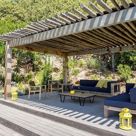 Palombaggia * פורטו-וישיו