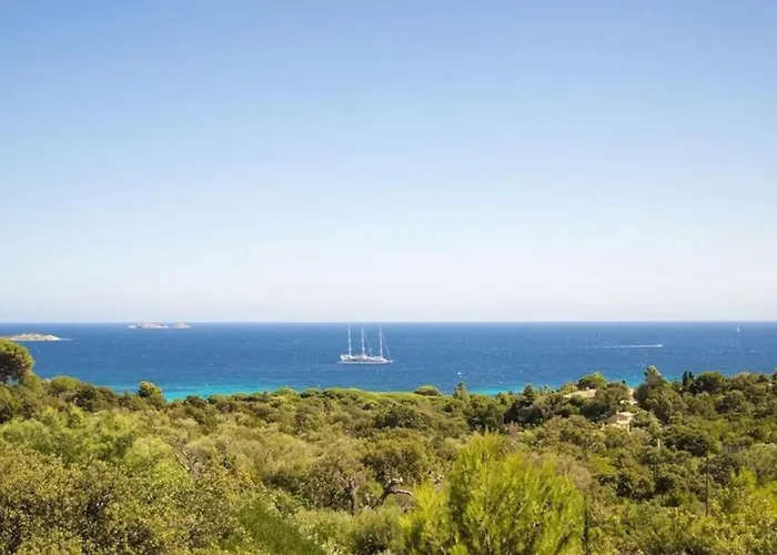 Palombaggia Вілла *